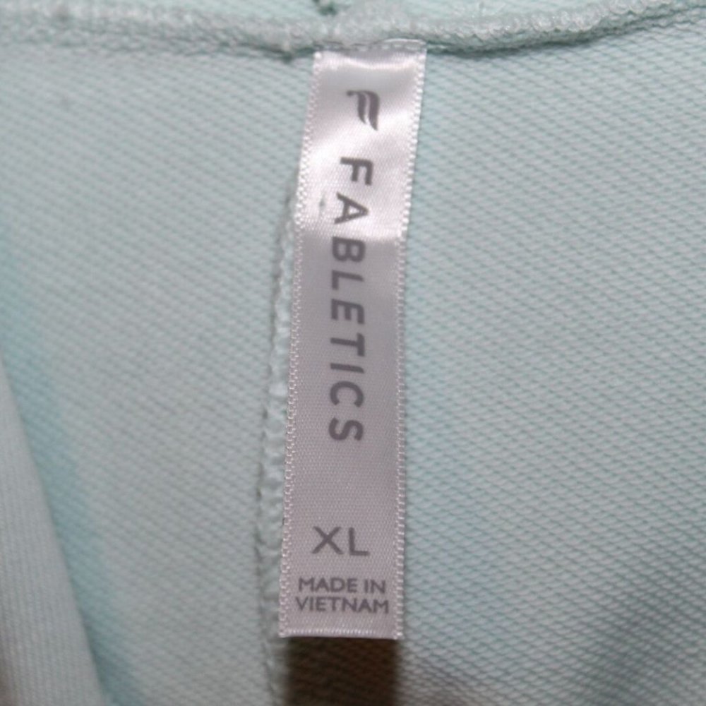 NWT Fabletics June Hoodie Hooded Sweatshirt HW8677 - Picture 7 of 9